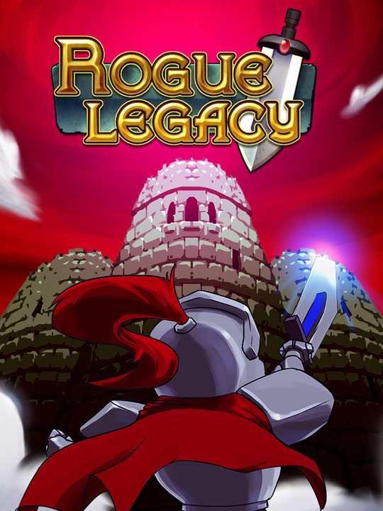 Rogue Legacy cover image