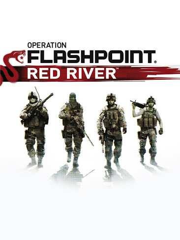 Operation Flashpoint: Red River cover image