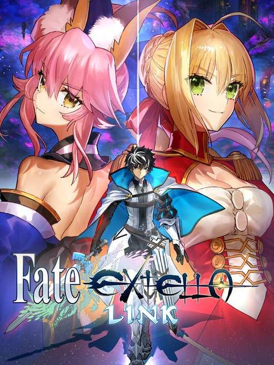 Fate/Extella Link cover image