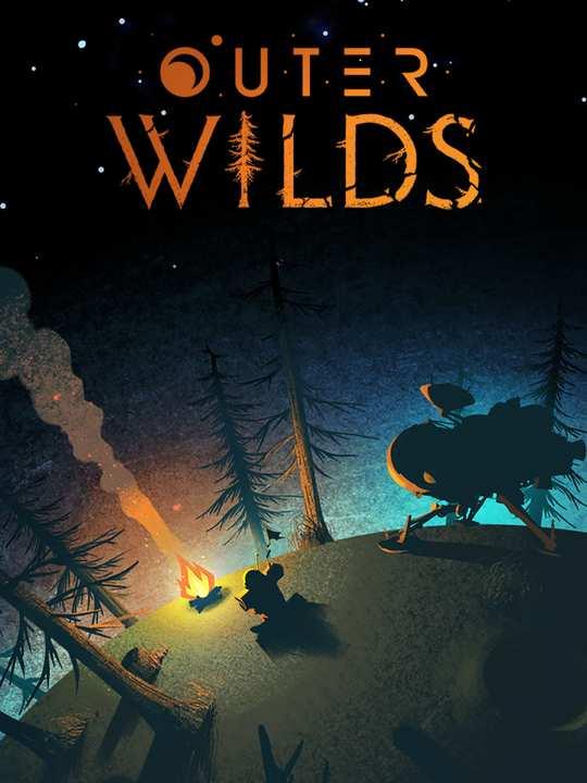 Outer Wilds cover image