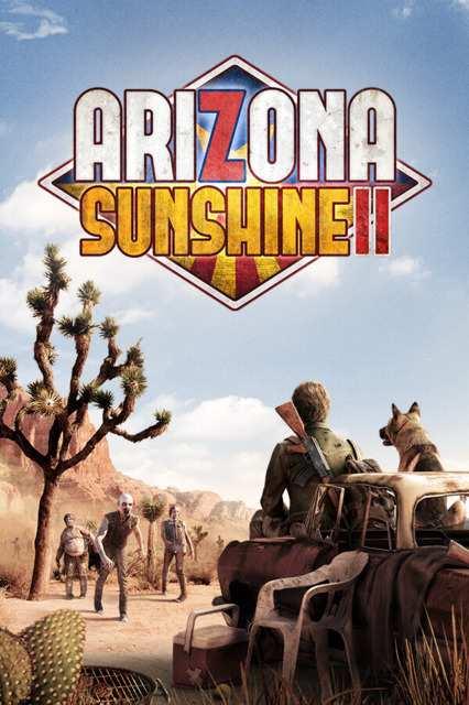 Arizona Sunshine 2 cover image