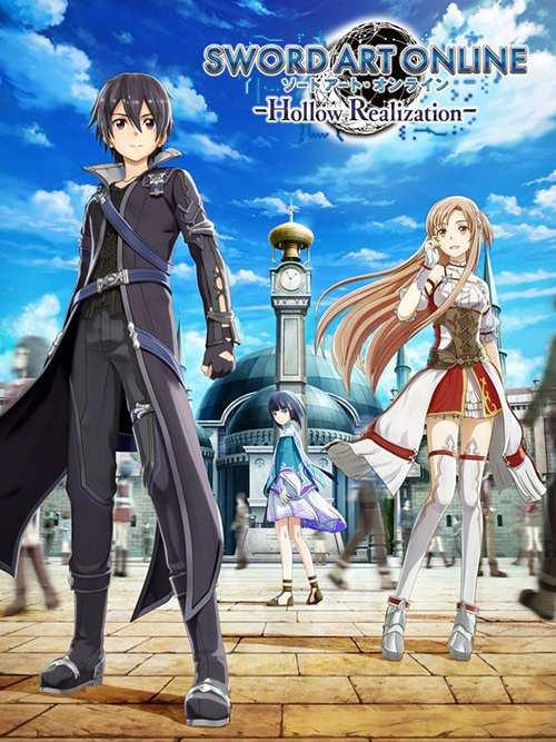 Sword Art Online: Hollow Realization - Deluxe Edition cover image