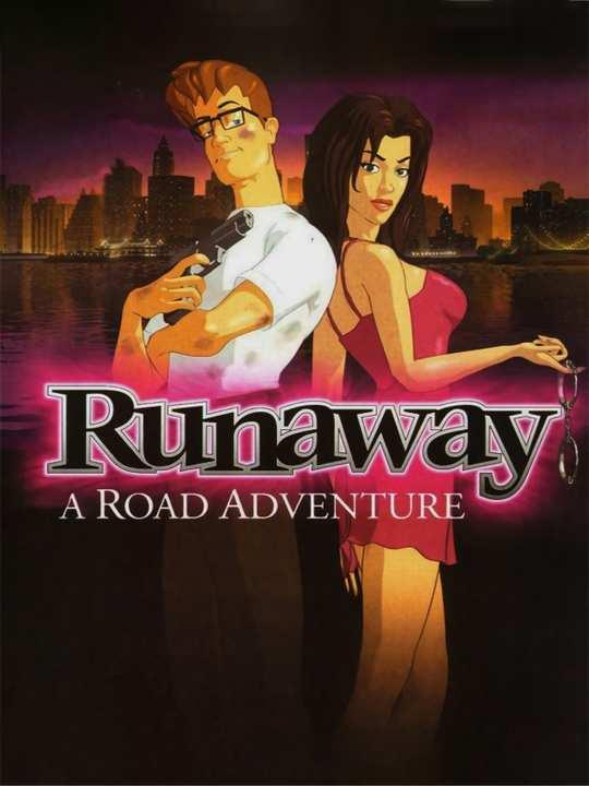 Runaway: A Road Adventure cover image