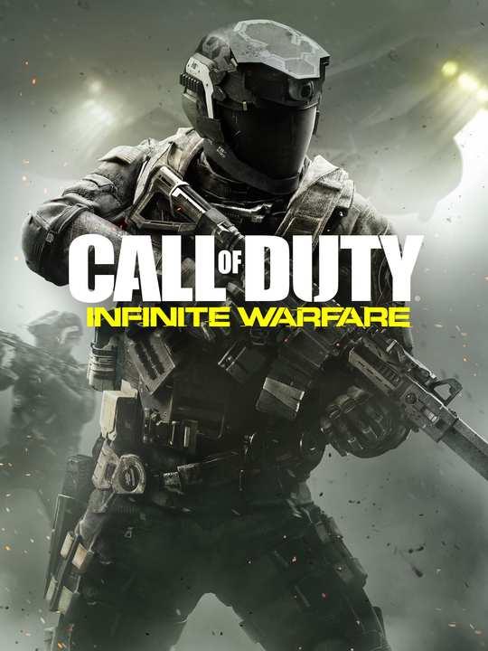 Call of Duty: Infinite Warfare cover image