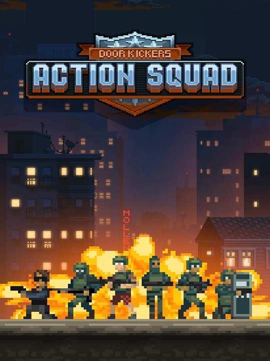 Door Kickers: Action Squad cover image