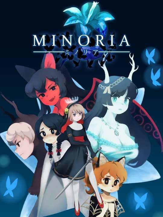 Minoria cover image