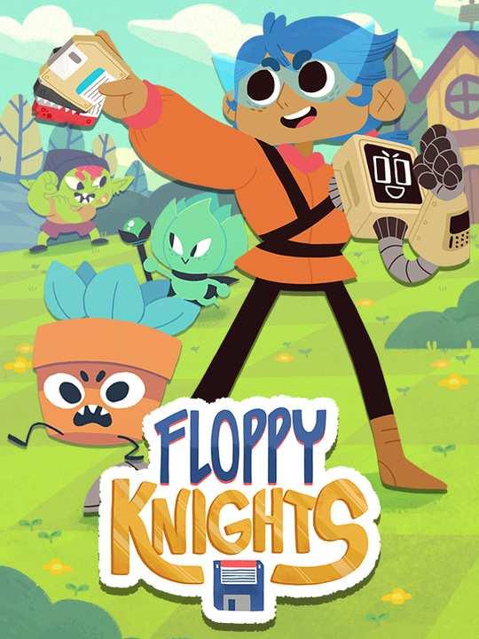 Floppy Knights cover image