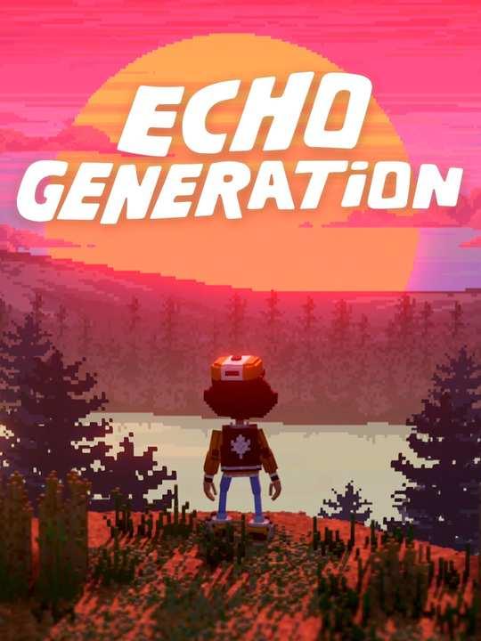 Echo Generation cover image