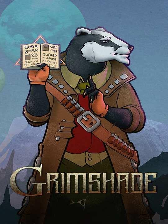 Grimshade cover image