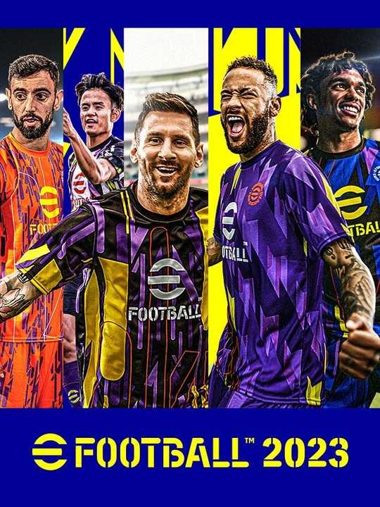 eFootball 2023 cover image