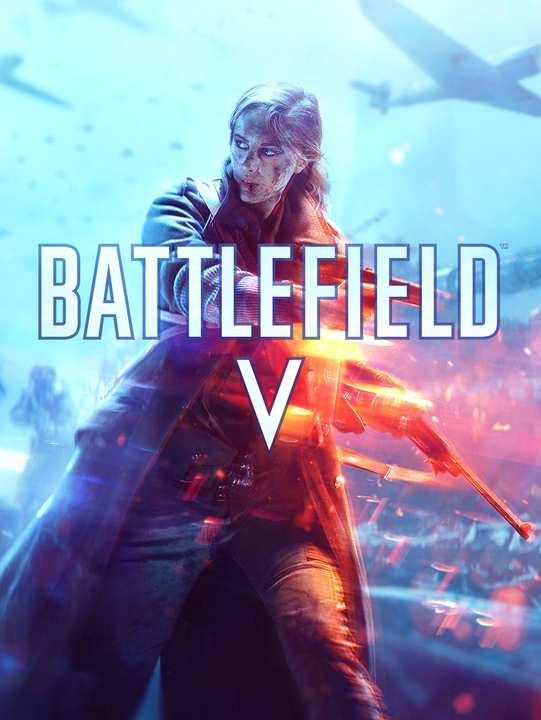 Battlefield V cover image