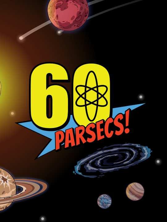 60 Parsecs! cover image