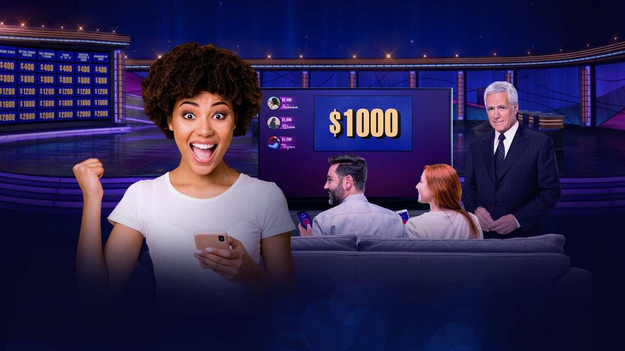 Jeopardy! PlayShow cover image