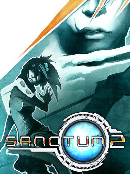 Sanctum 2 cover image