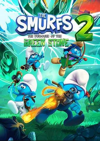 The Smurfs 2: The Prisoner of the Green Stone cover image