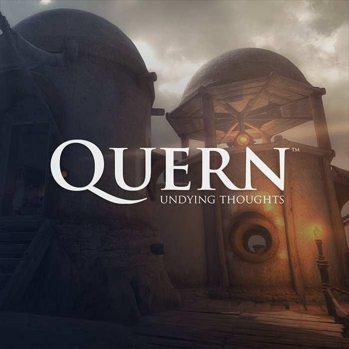 Quern - Undying Thoughts cover image