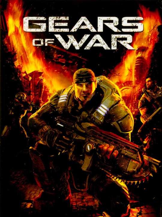 Gears of War cover image