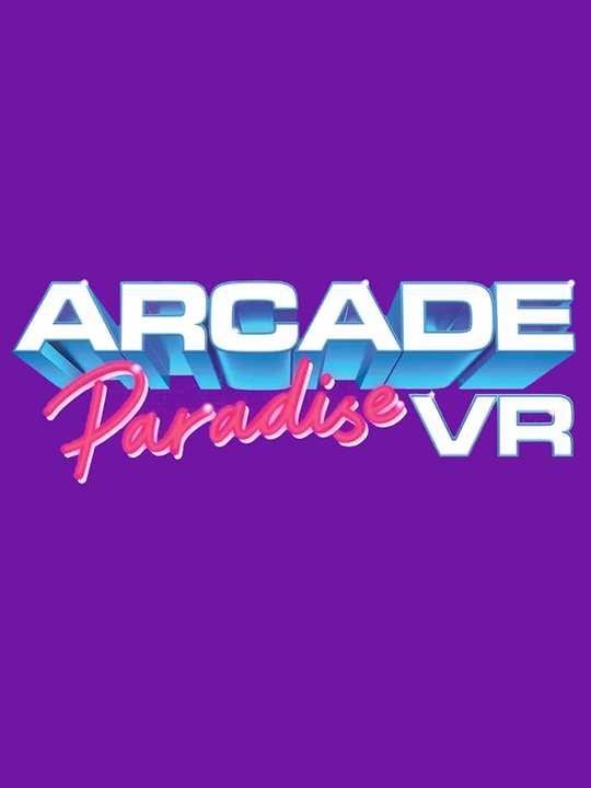 Arcade Paradise VR cover image