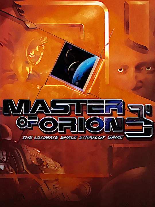 Master of Orion 3 cover image