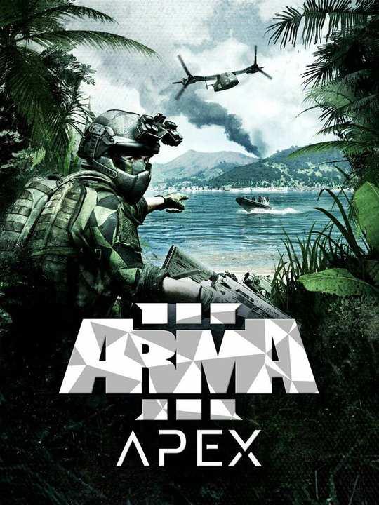 Arma 3 Apex cover image