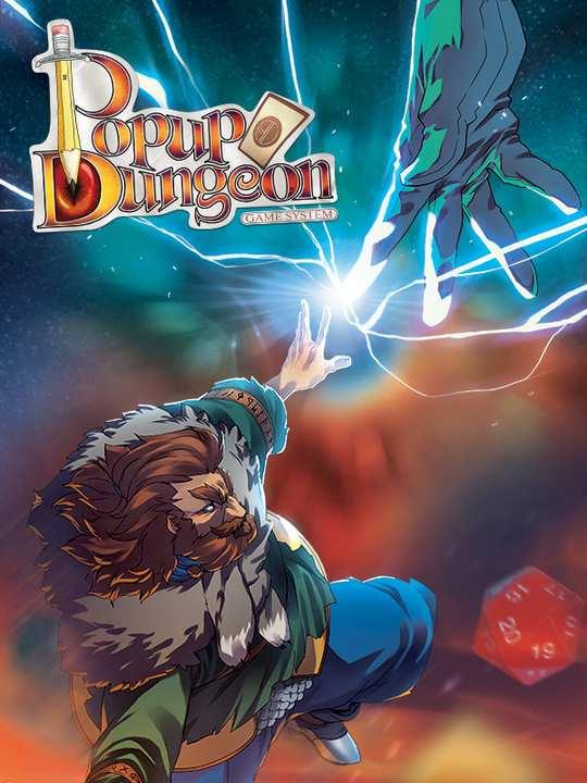 Popup Dungeon cover image