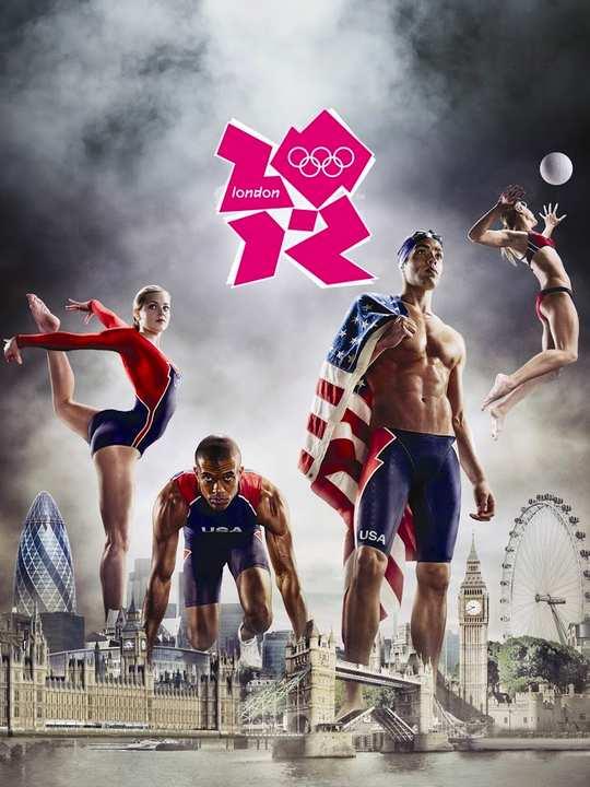 London 2012 - The Official Video Game of the Olympic Games cover image