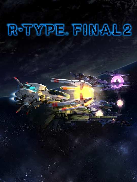 R-Type Final 2 cover image