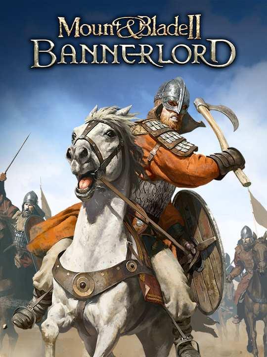 Mount & Blade II: Bannerlord cover image