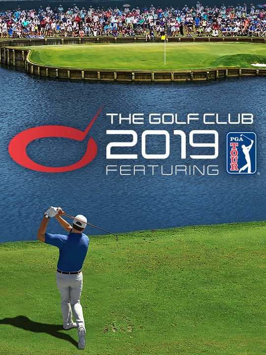 The Golf Club 2019 featuring PGA Tour cover image