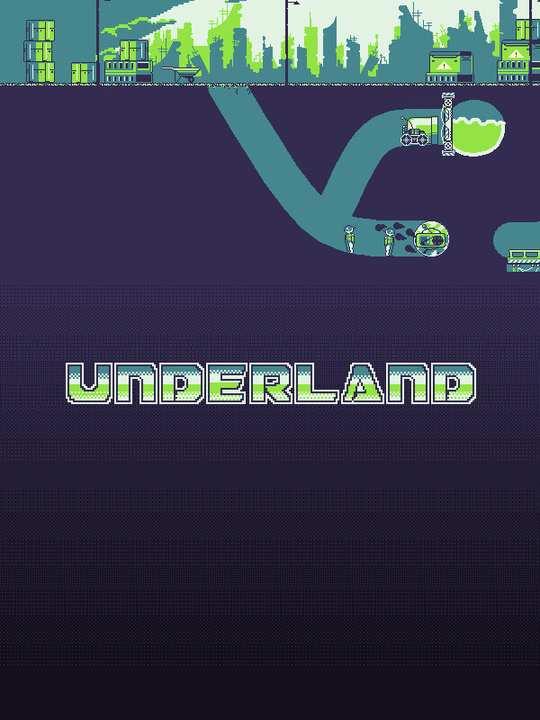 Underland cover image