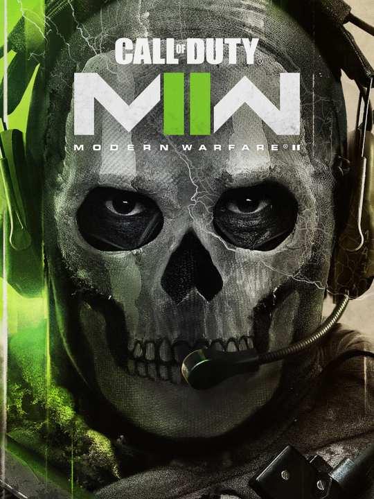 Call of Duty: Modern Warfare II cover image