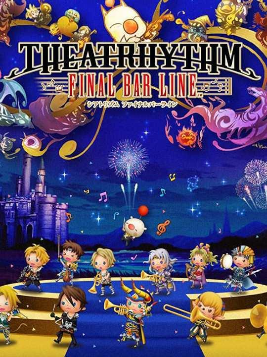 Theatrhythm Final Bar Line cover image