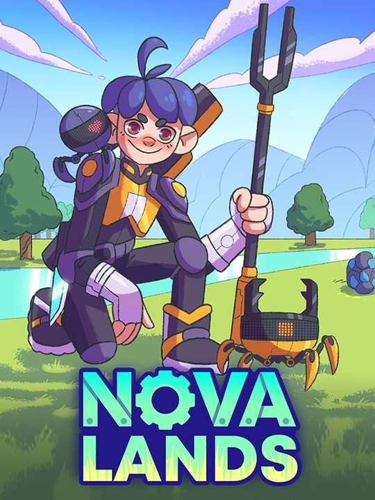 Nova Lands cover image