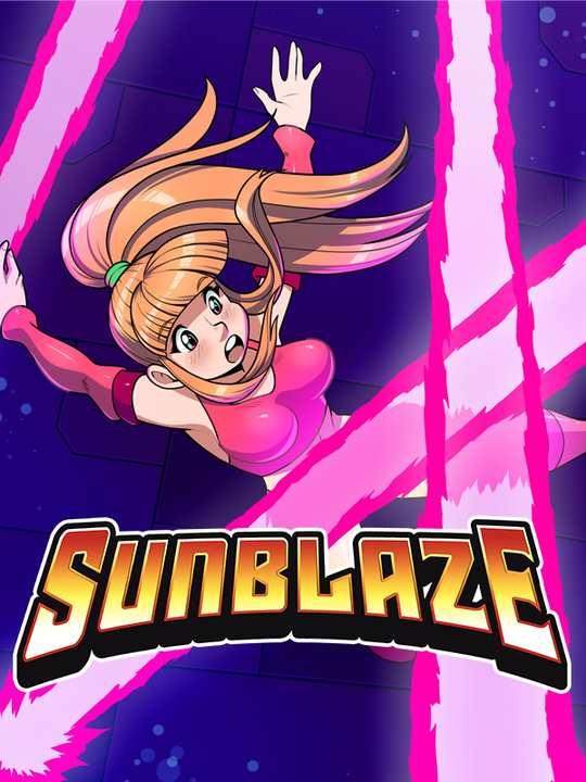 Sunblaze cover image