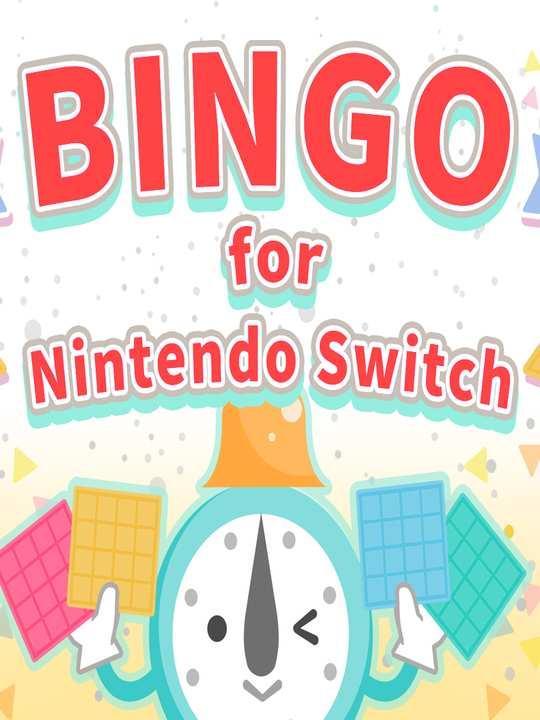 Bingo for Nintendo Switch cover image