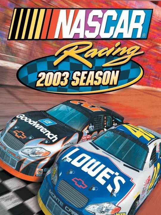 NASCAR Racing 2003 Season cover image