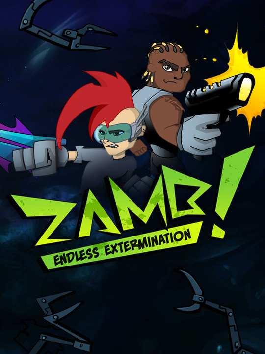 ZAMB! Redux cover image