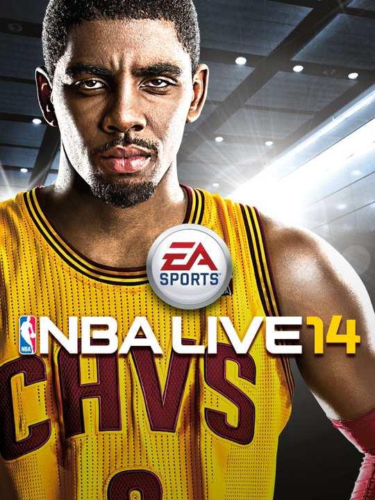 NBA Live 14 cover image