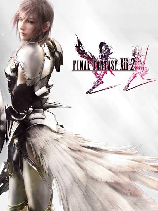 Final Fantasy XIII-2 cover image