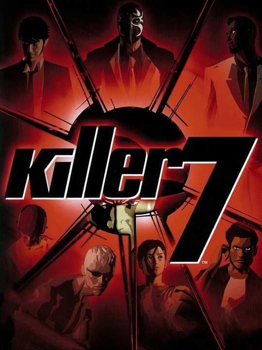 Killer7 cover image