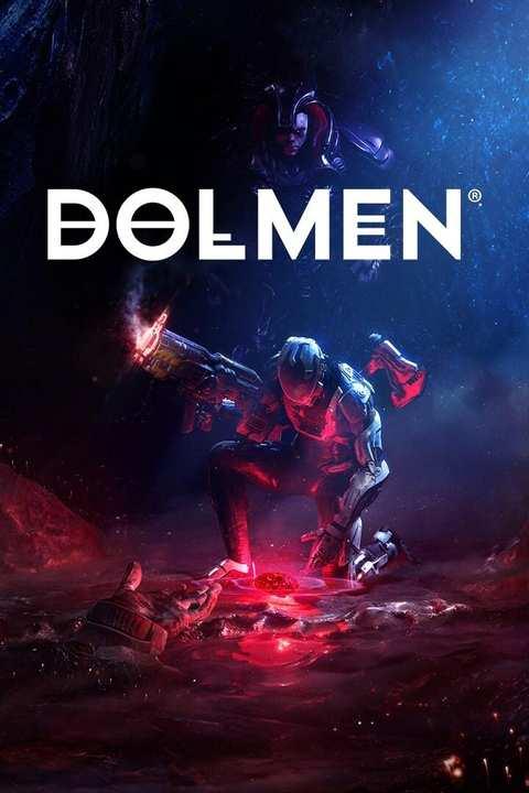 DOLMEN cover image