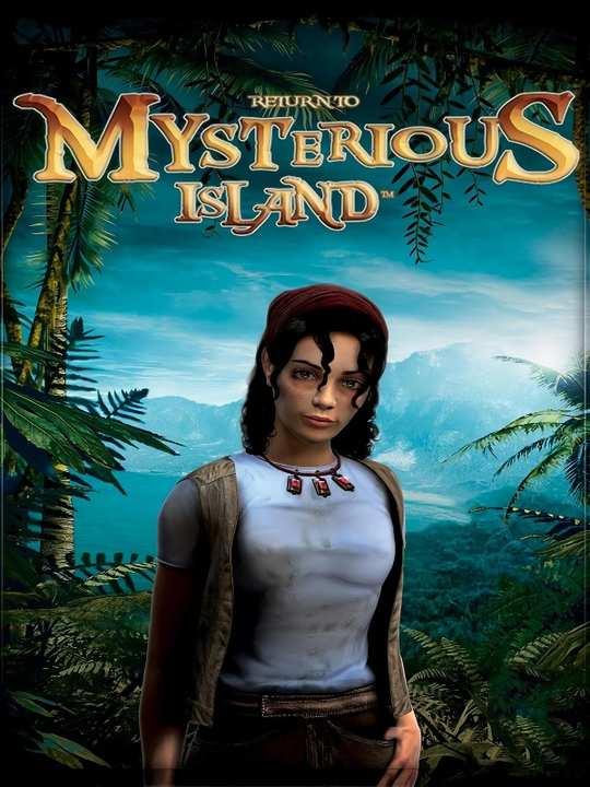 Return to Mysterious Island cover image