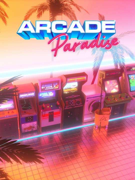 Arcade Paradise cover image