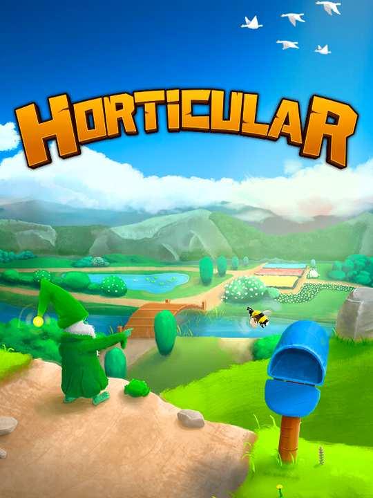 Horticular cover image