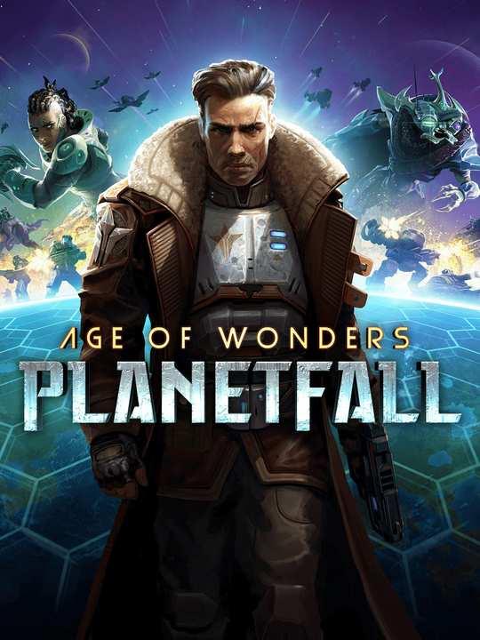 Age of Wonders: Planetfall cover image