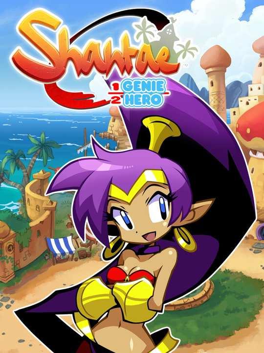 Shantae: Half-Genie Hero cover image