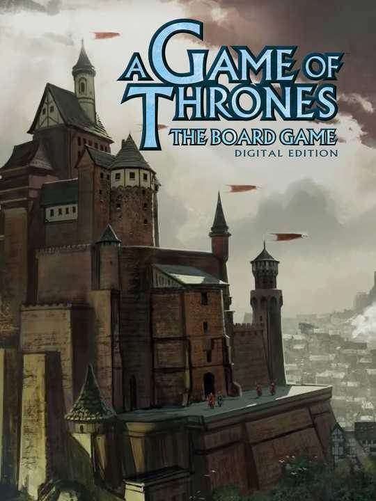 A Game of Thrones: The Board Game - Digital Edition cover image