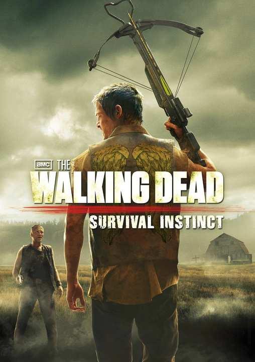 The Walking Dead: Survival Instinct cover image