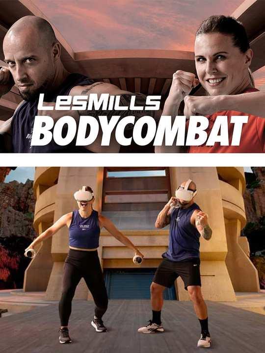 LES MILLS BODYCOMBAT cover image