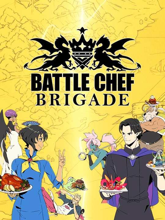 Battle Chef Brigade cover image